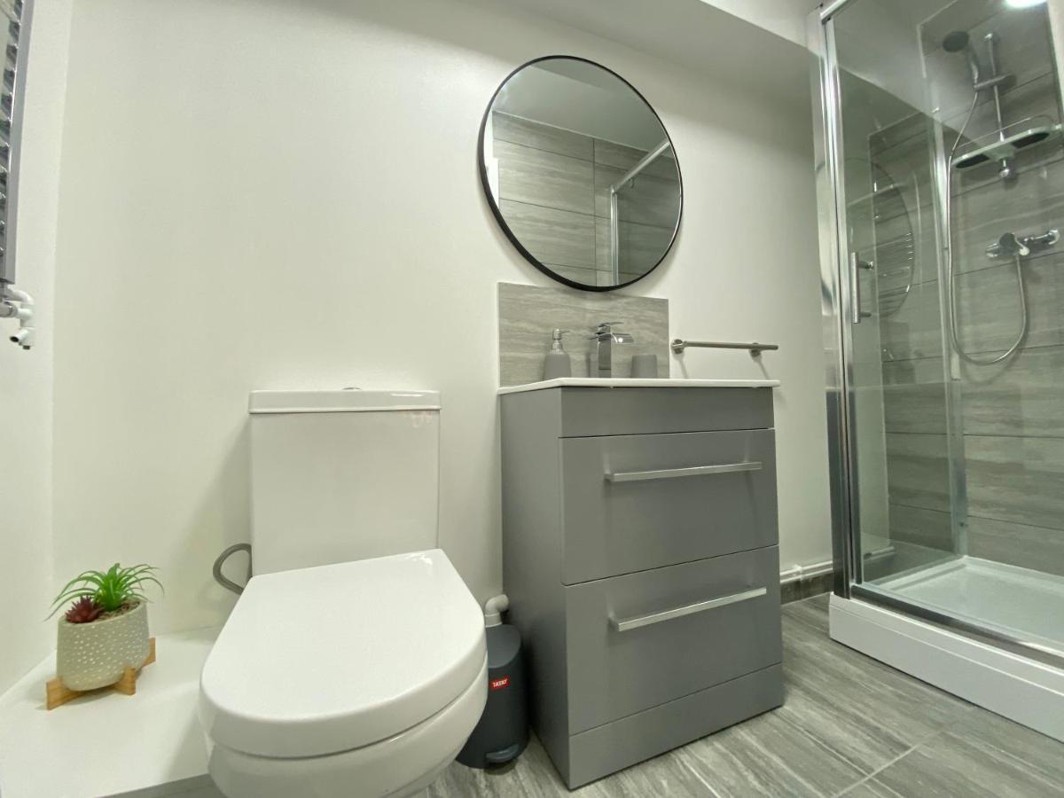 Cristina Modern Otel Horley Dış mekan fotoğraf